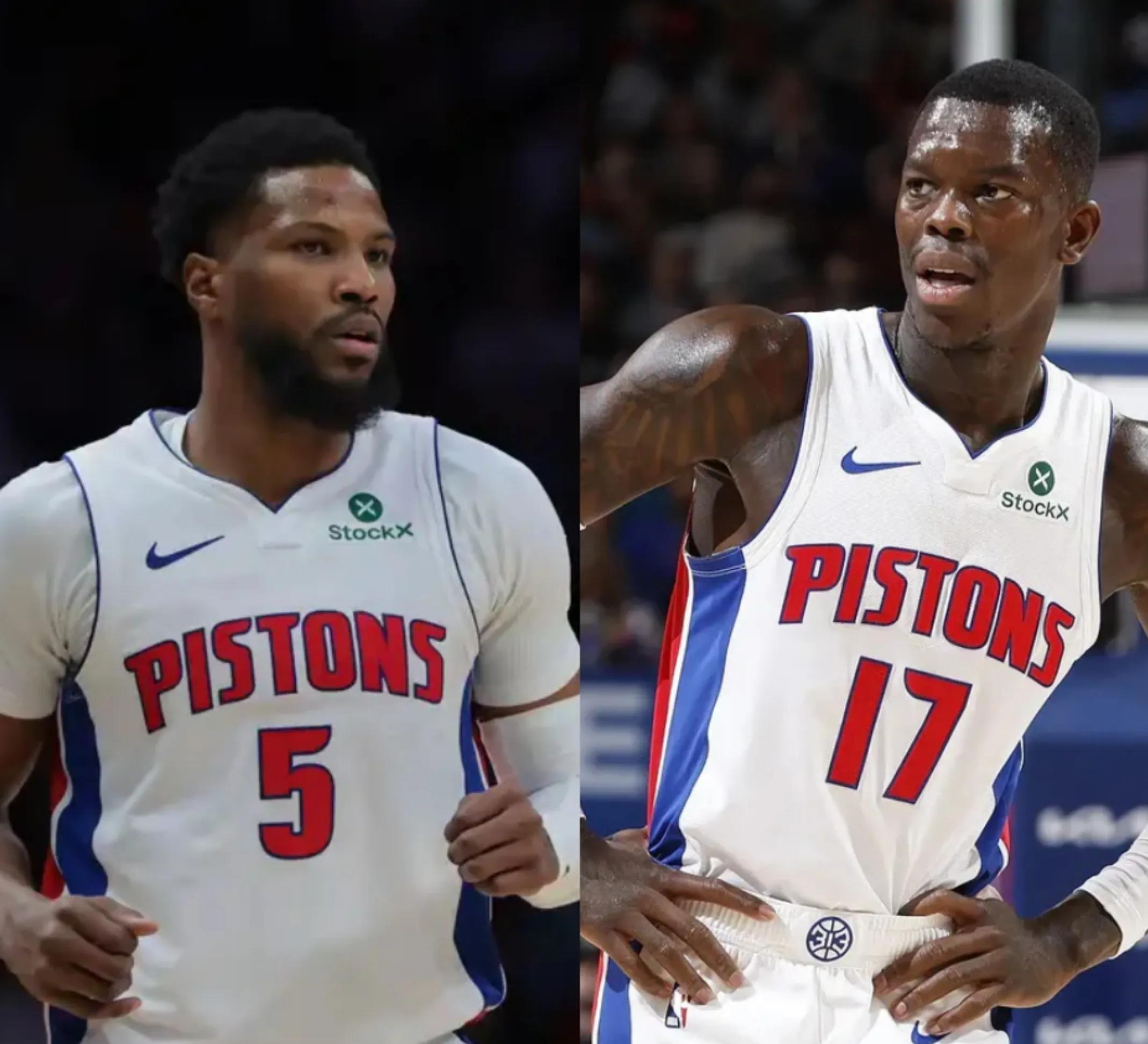 风云突变底特律活塞转会期绝杀压哨，NBA季后赛版图或重绘，压力陡增，训练强度显著提升的简单介绍