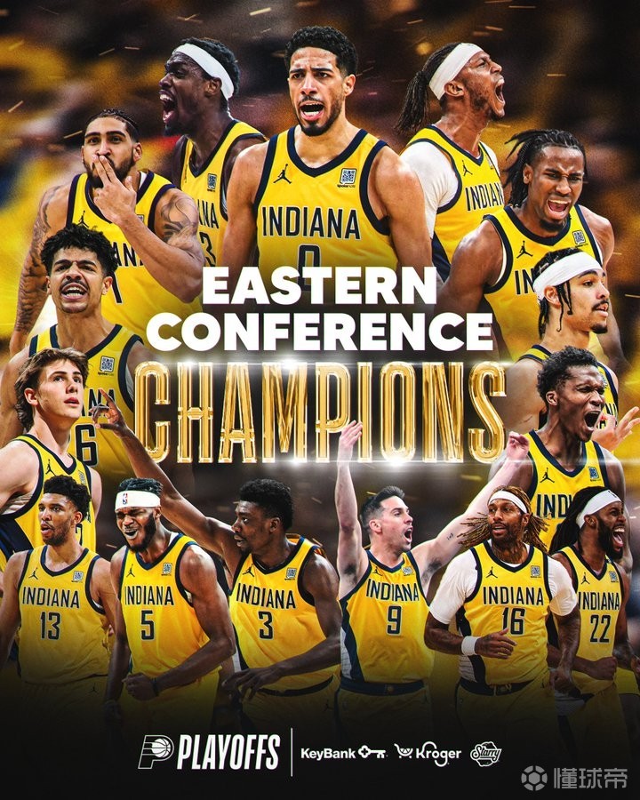 NBA总决赛赛程吃紧；印第安纳步行者今夜内部沟通；质疑声仍在；年轻球员得到机会的简单介绍