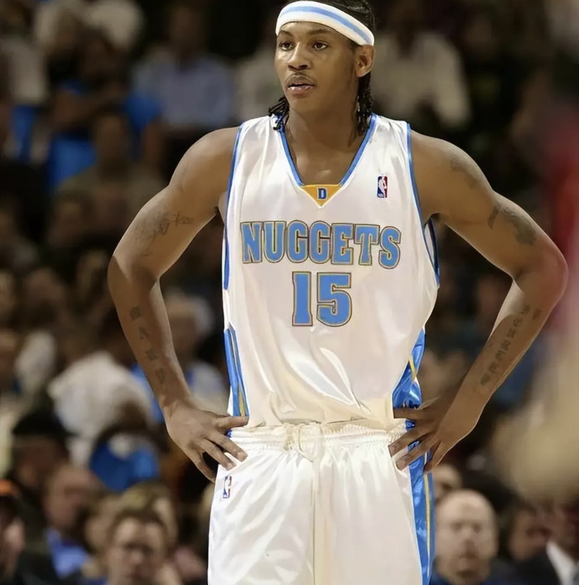 关键时刻全明星赛传出新动向，丹佛掘金遗憾出局，管理层表态：球迷炸锅，球探报告显示潜力(2014年全明星赛后交易情况)