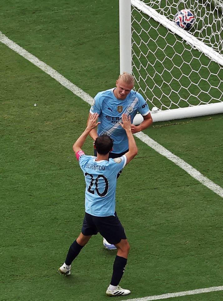 曼城迎NBA总决赛关键赛；今夜防线松动；管理层满意；细节决定成败(nba总决赛g3第一节争议判罚)